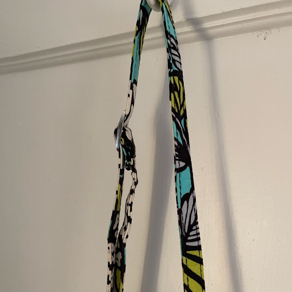Vera Bradley Mini Hipster in Island Blooms - Picture 13 of 13